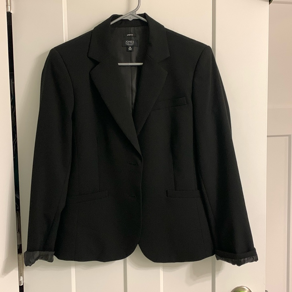 NWOT Jones New York women’s blazer size 10